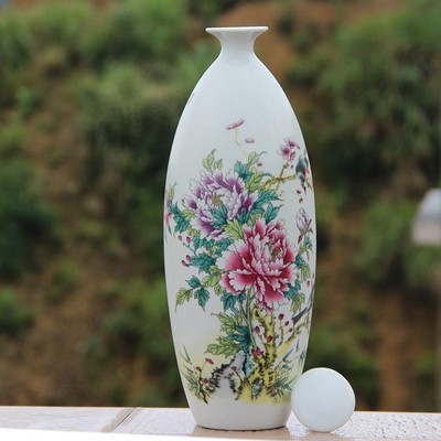 景德鎮(zhèn)金泰陶瓷熱銷 5斤裝高白泥陶瓷泡酒瓶，傳統(tǒng)工藝與現代需求的完美融合