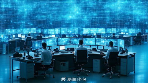 微軟巨額投入下，上海IT外包運維公司的機遇與挑戰