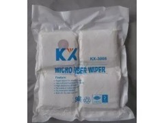 揭秘KX2008亞超細微纖維無塵布 工業(yè)擦拭的靜電克星與清潔達人